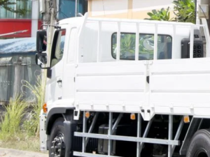 Xe Tải Hino 15 Tấn Thùng Lửng