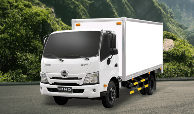 Xe tải Hino 300 3.5 tấn chính hãng