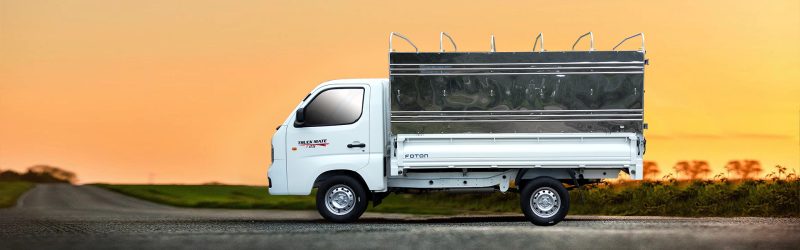 Giá xe tải Veam 2025