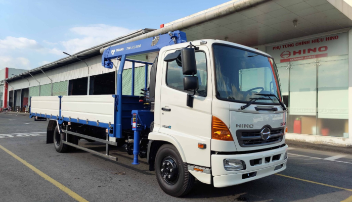 Xe Hino Tại An Phúc Thanh Hoá