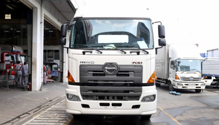 Hino Thanh Hoá - Xe Tải Hino