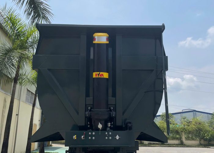 Mooc tải tự đổ - Xe ben 4